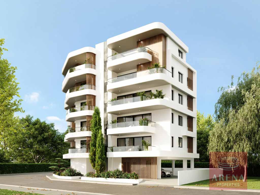 3 bed apt in Larnaca to buy