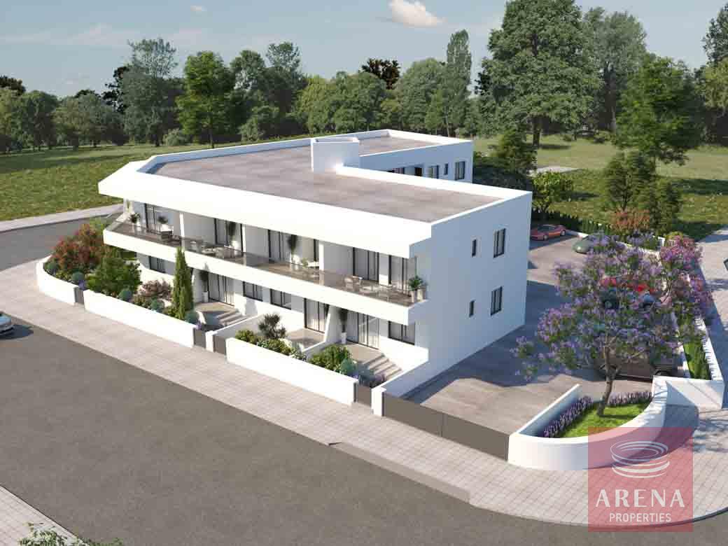 New apartments in Oroklini to buy