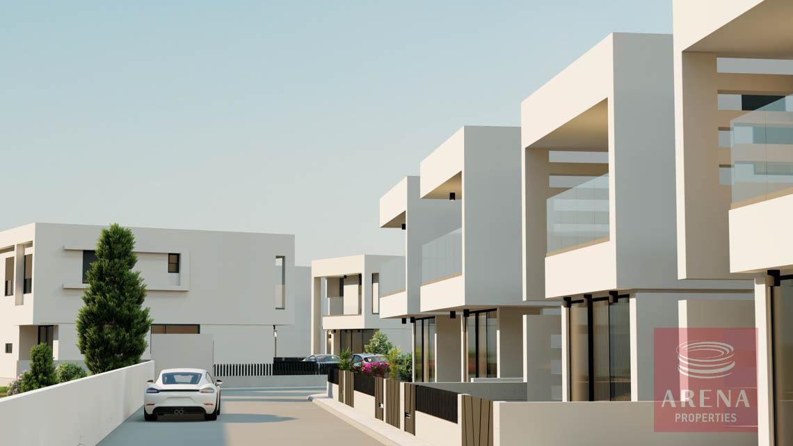 NEW 3 Bed Villas in Paralimni to buy