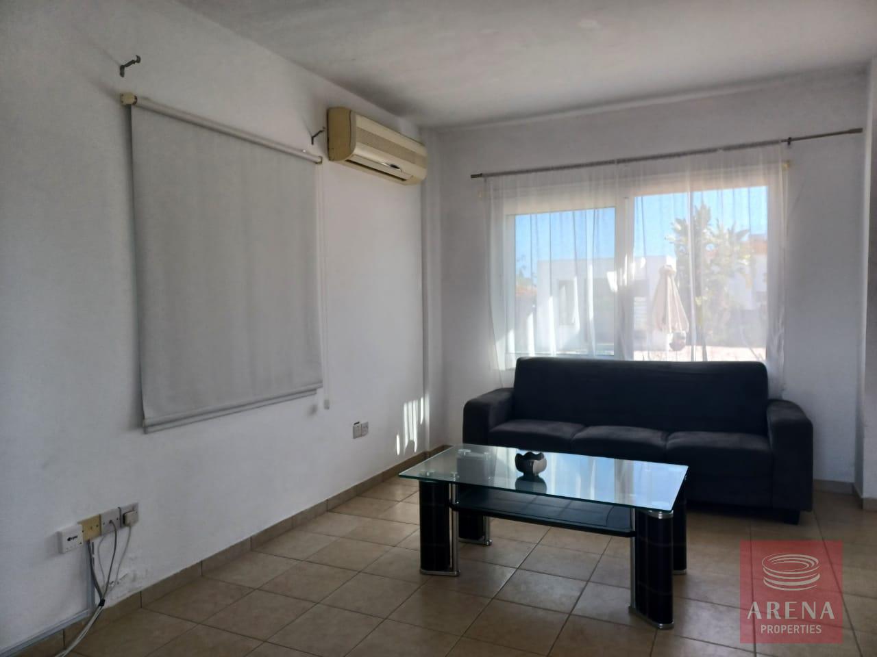 2 BED VILLA IN AYIA THEKLA - SITTING AREA