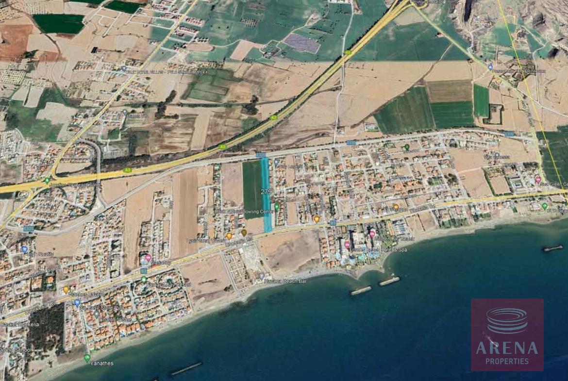 Land in Pyla for sale