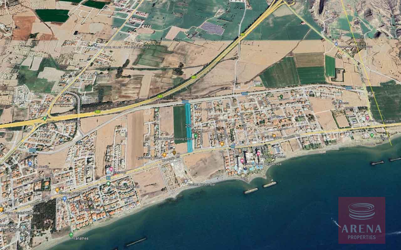 Land in Pyla for sale