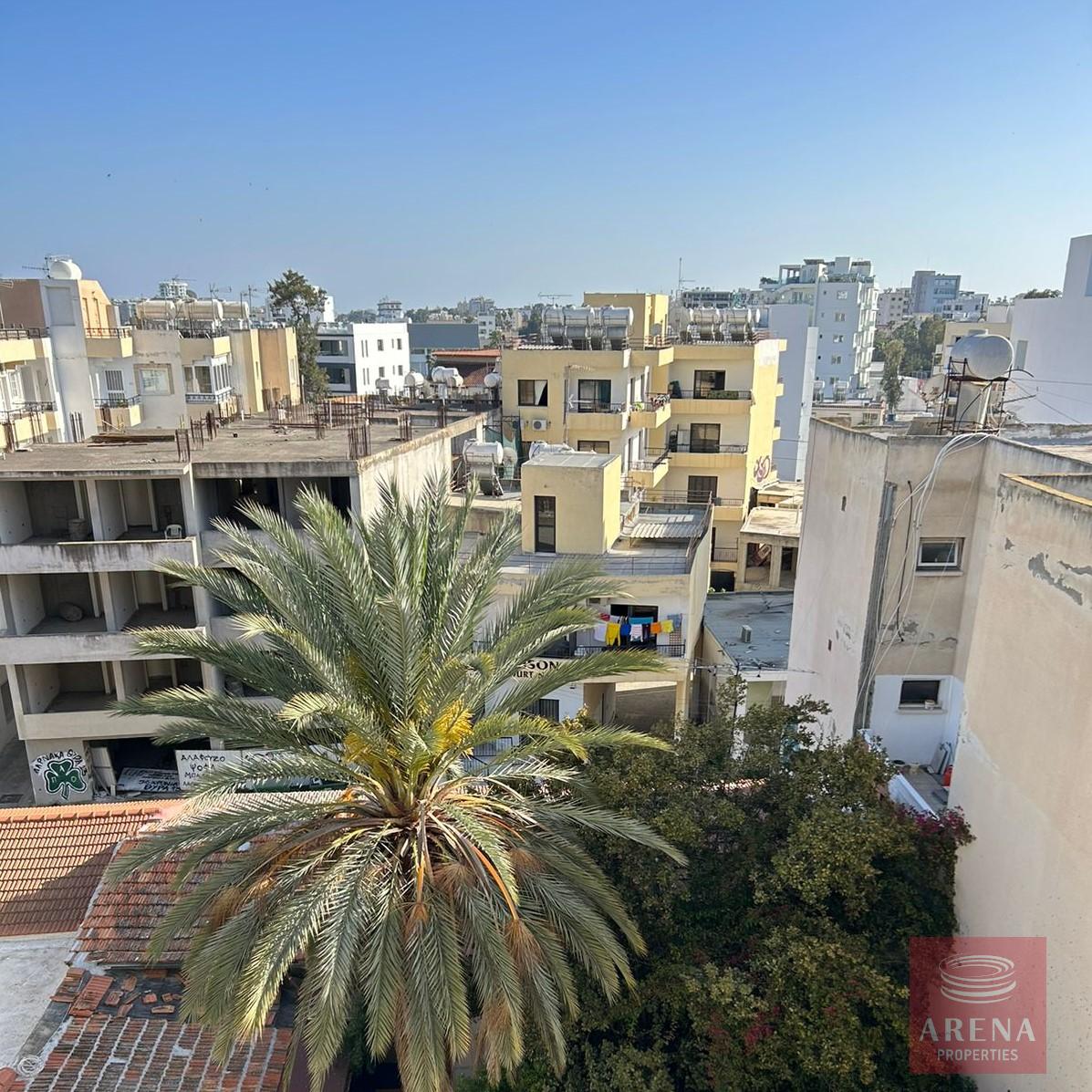 3 bed apt for rent in Larnaca - views