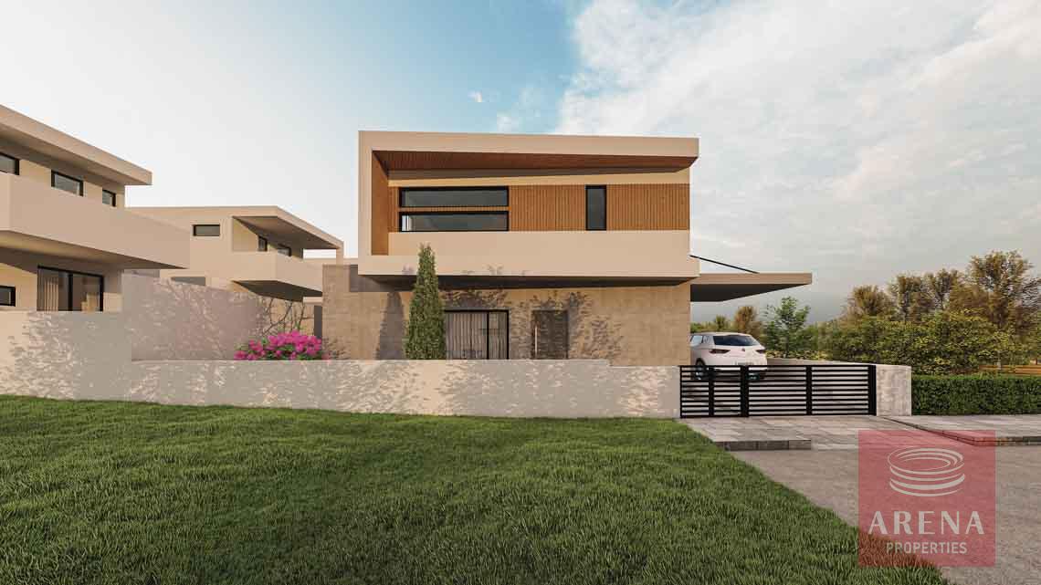 villa in Aradippou to buy