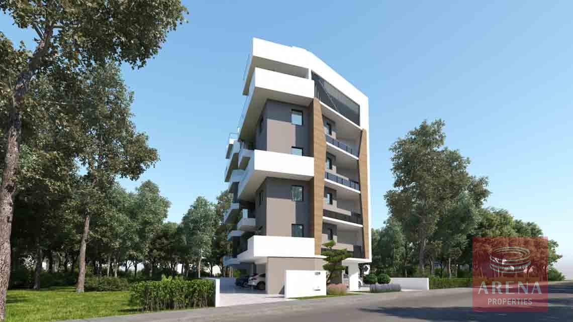 2 bed apt in Larnaca for sale