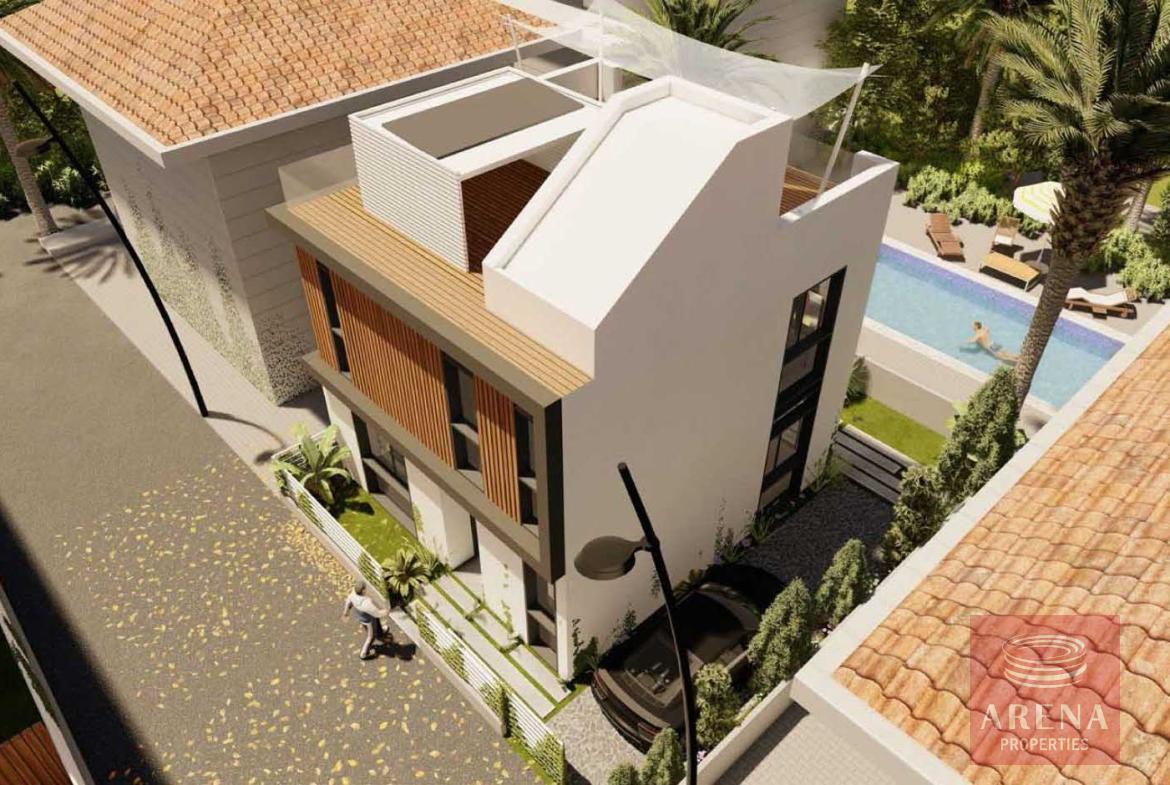 2 bed villa in Livadia to buy