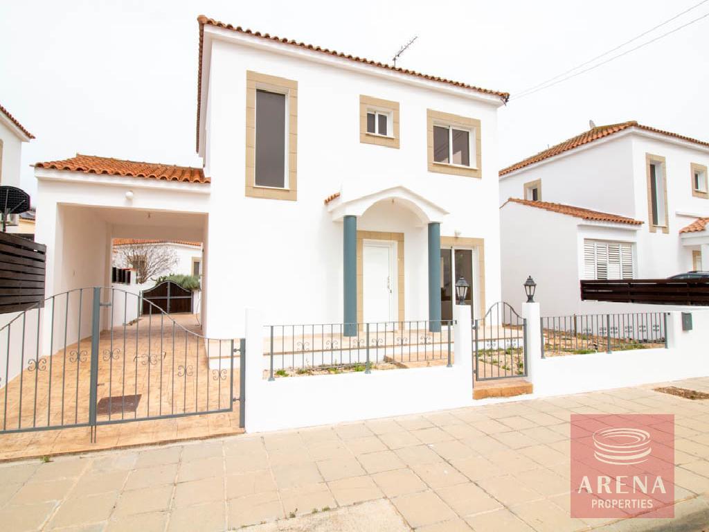 Villa in Vrysoulles Arena Properties Real Estate Cyprus