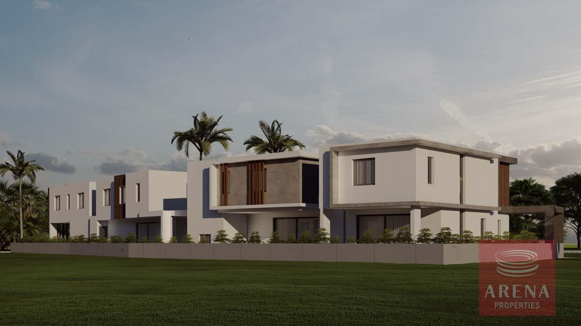 3 bed villa in aradippou to buy