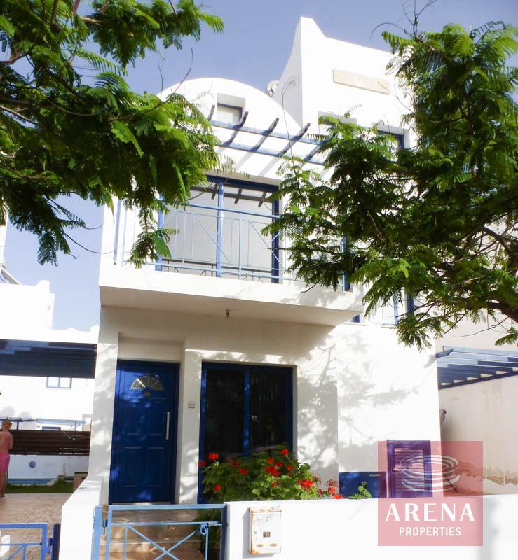 2 bed villa for rent in Ayia Triada