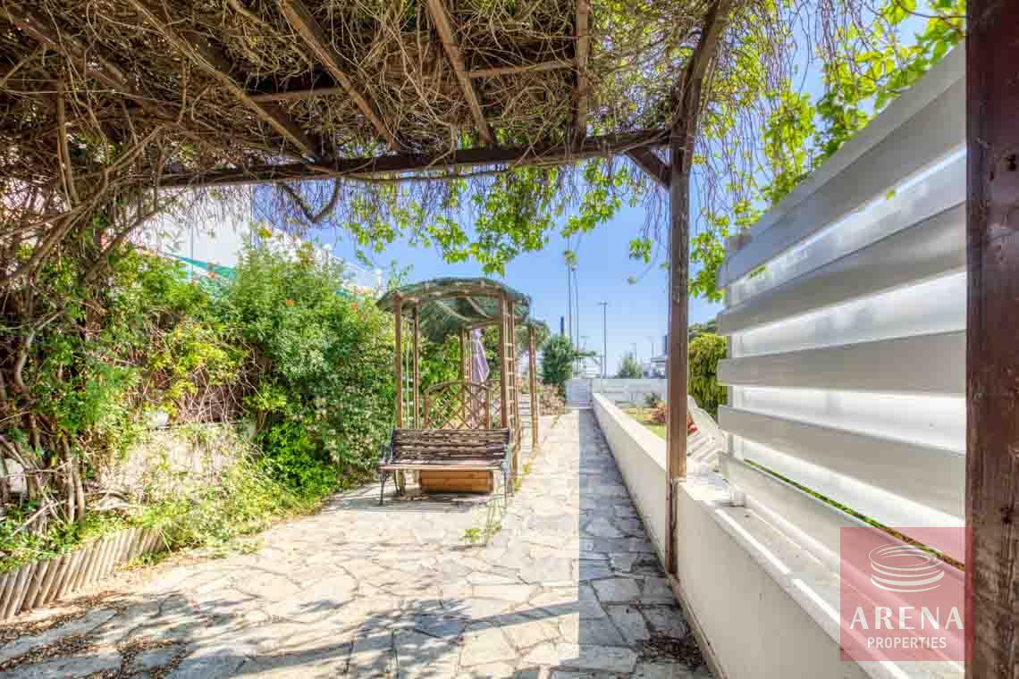 2 bed townhouse in Protaras