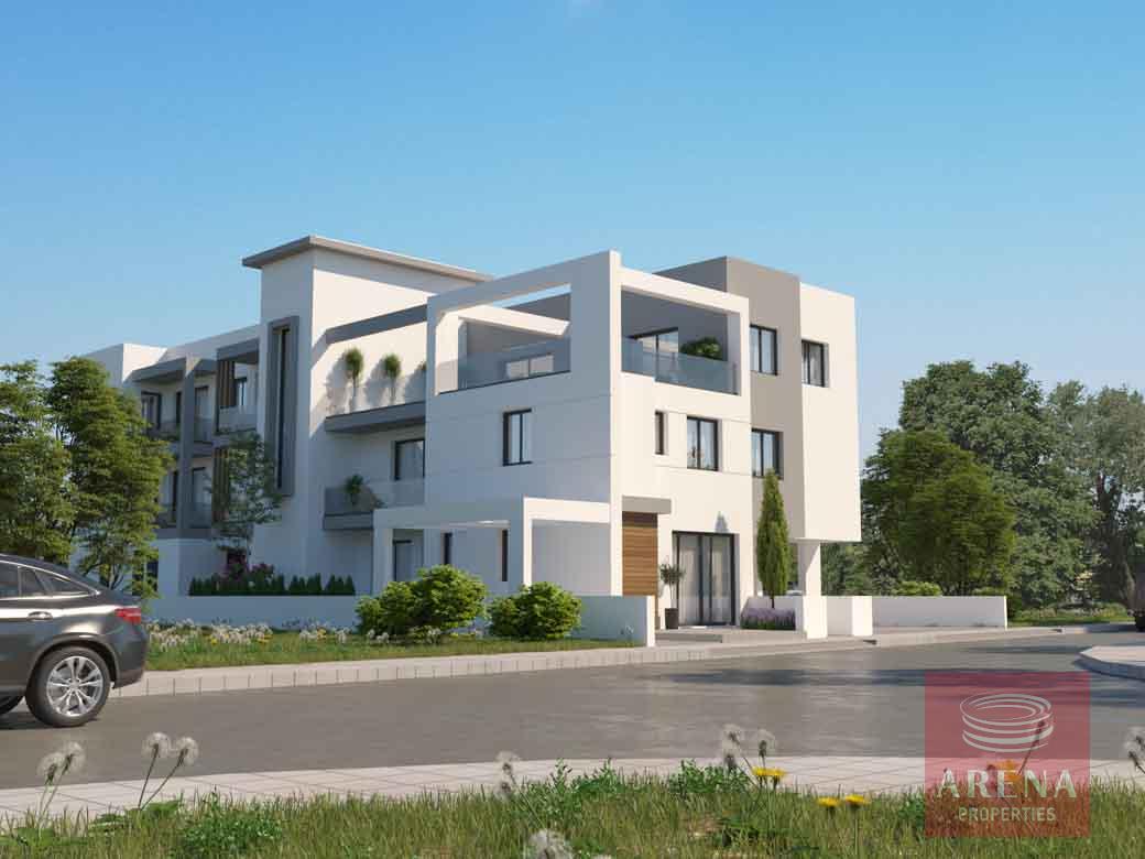 2 bed apts in Derynia FOR SALE