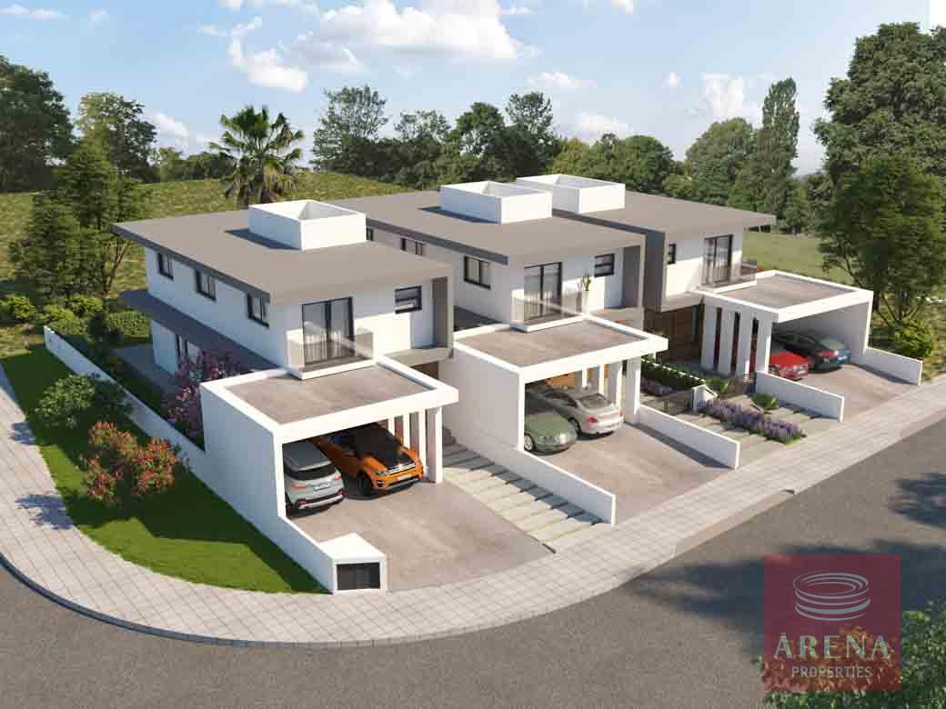 3 Bed Villa in Aradippou for sale