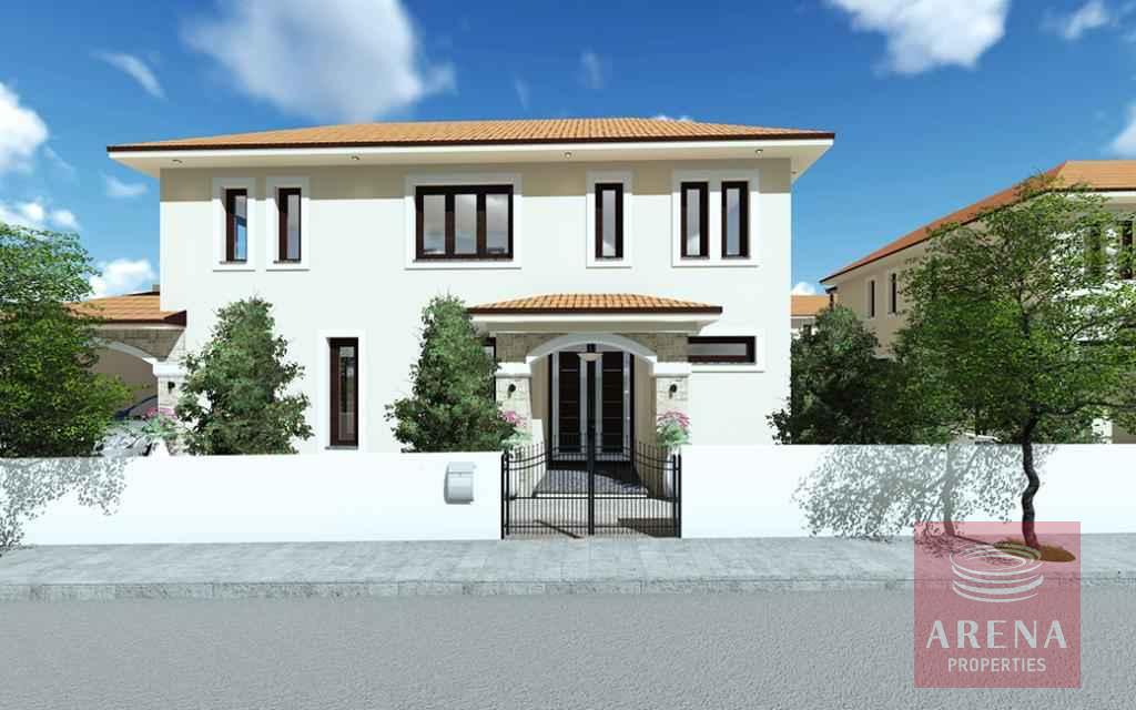 3 bed villa in Kalavasos for sale