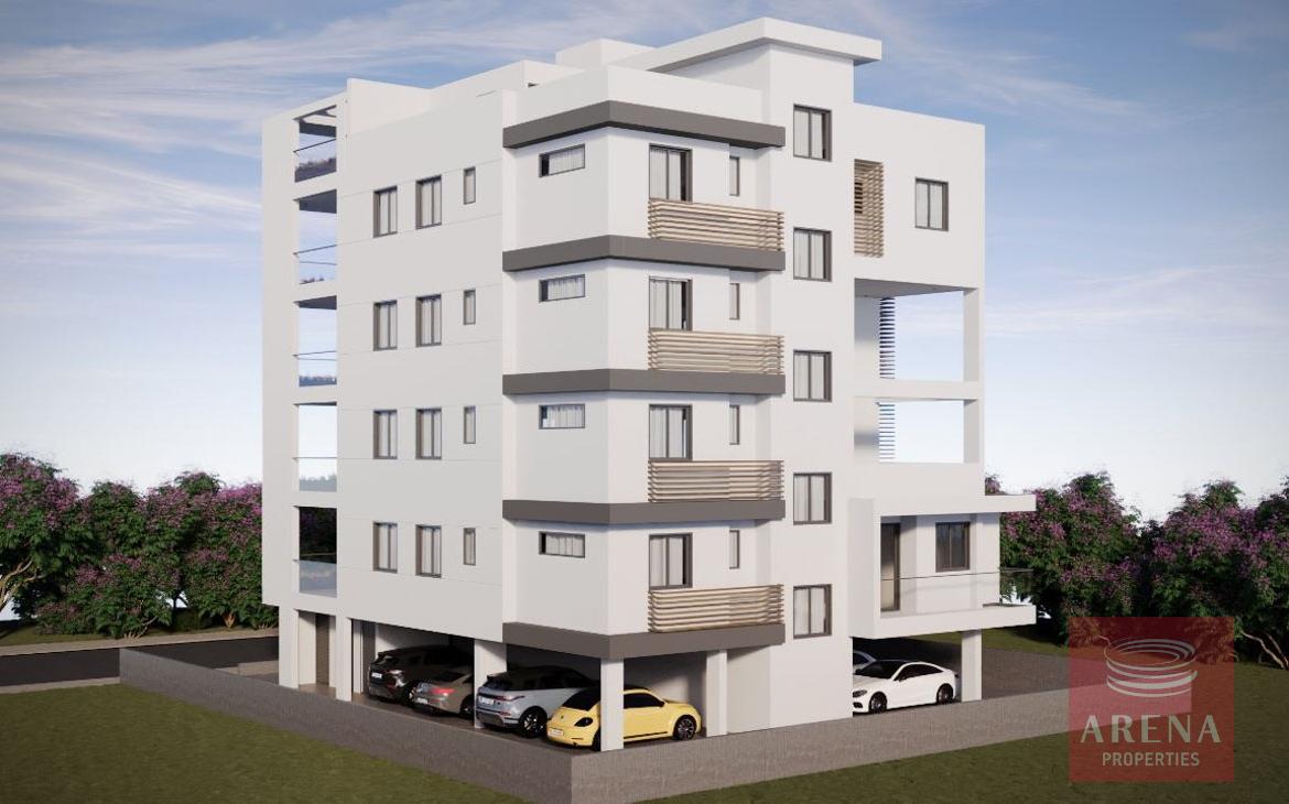 Apartments in Kamares for sale