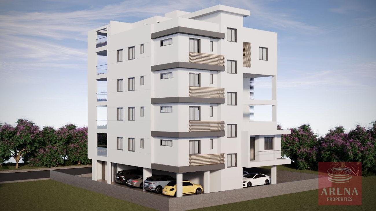 Apartments in Kamares for sale