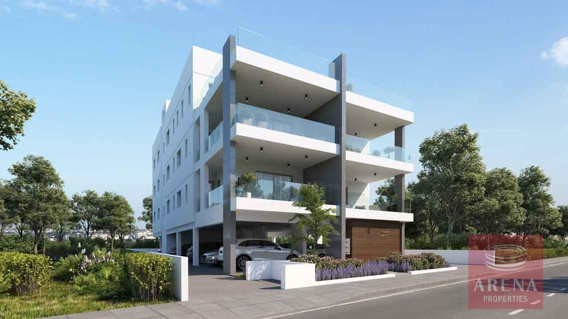 Apartments in Aradippou to buy