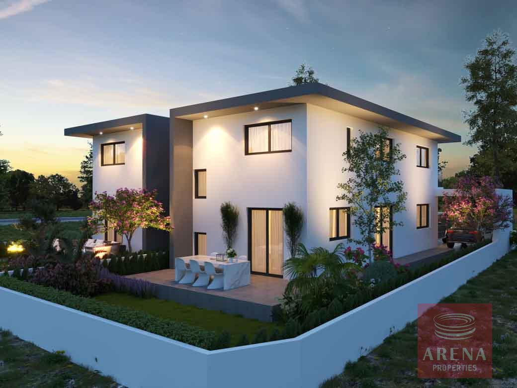 3 Bed Villa in Aradippou to buy