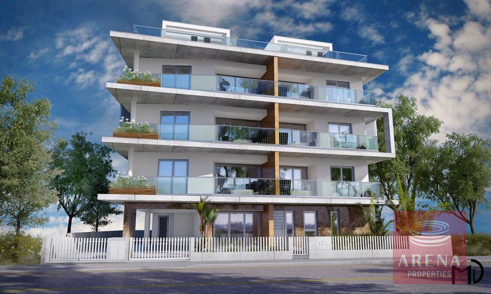 2 bed apartments in Kamares