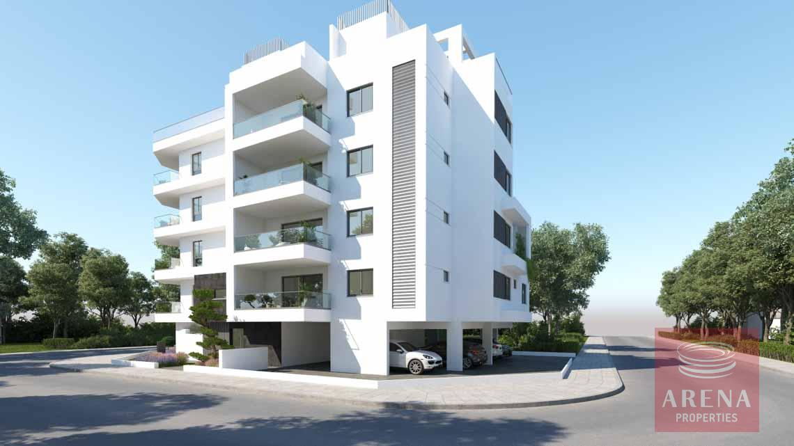 2 bed apts in drosia for sale