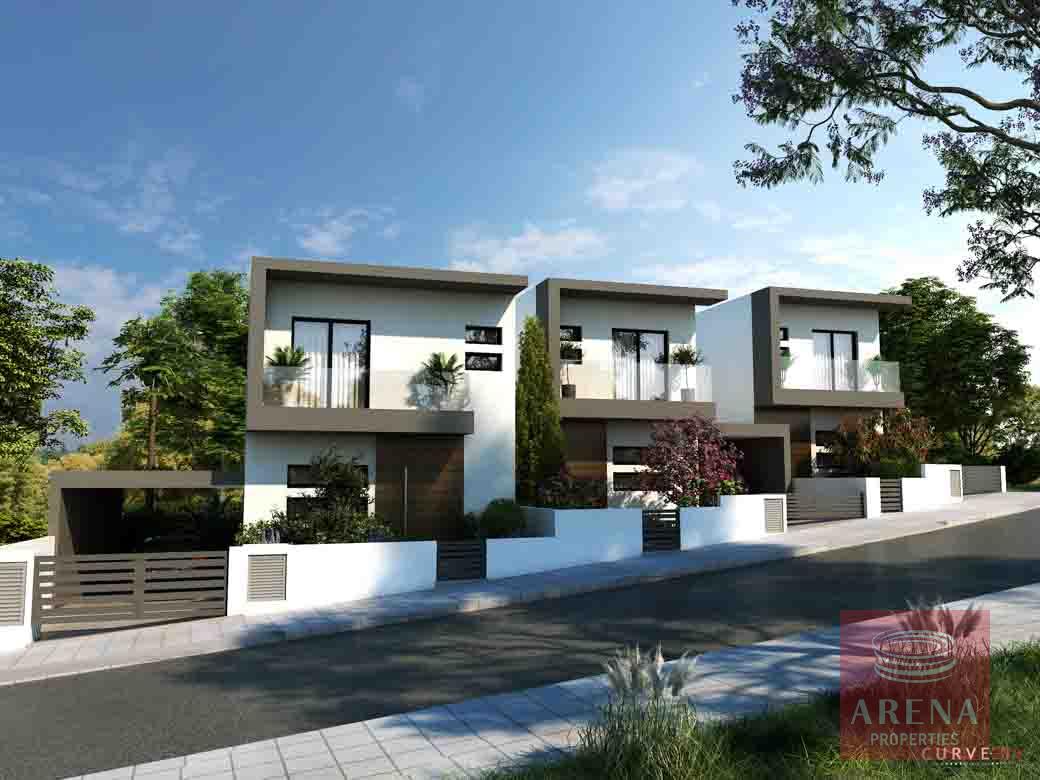 3 bed house in oroklini for sale