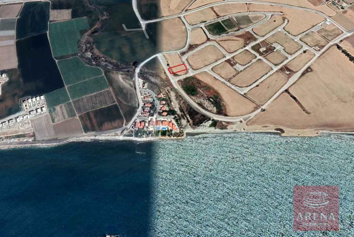 land in Pervolia for sale