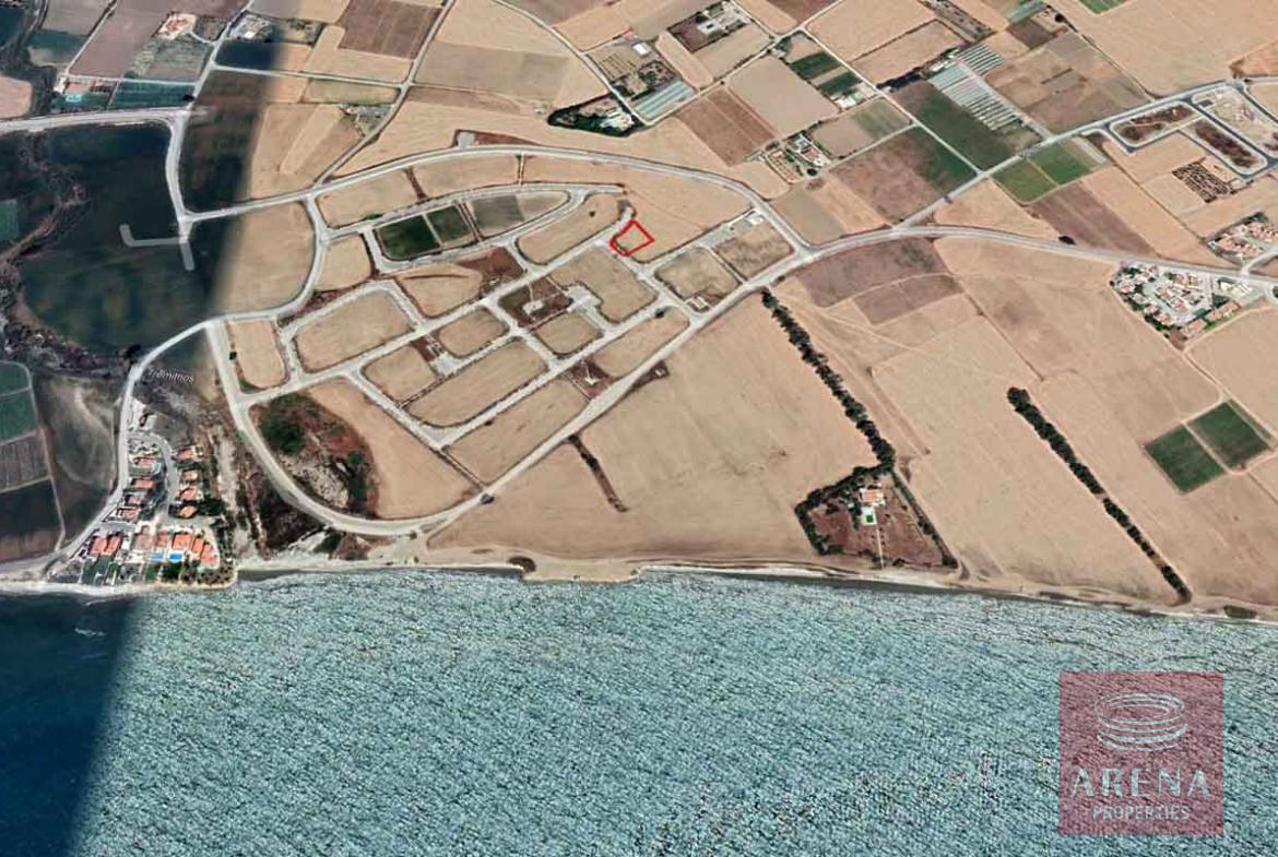 LAND IN PERVOLIA FOR SALE