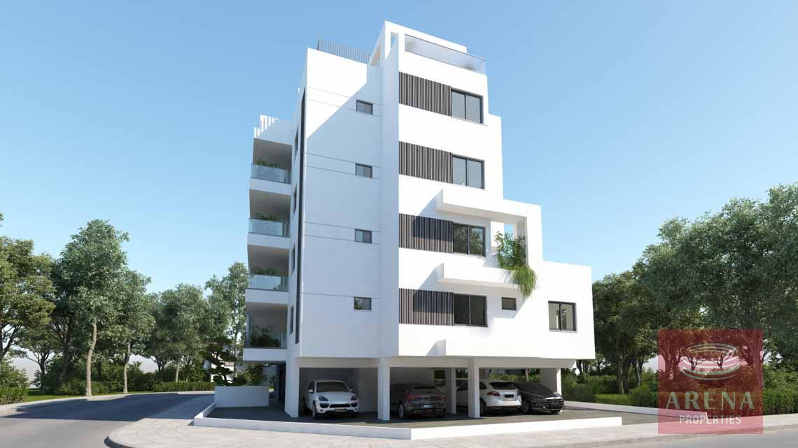 2 bed apts in drosia to buy