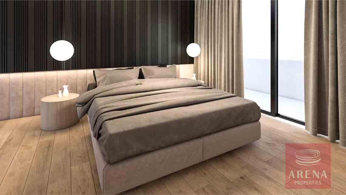 2 bed apts in Sotiros - bedroom