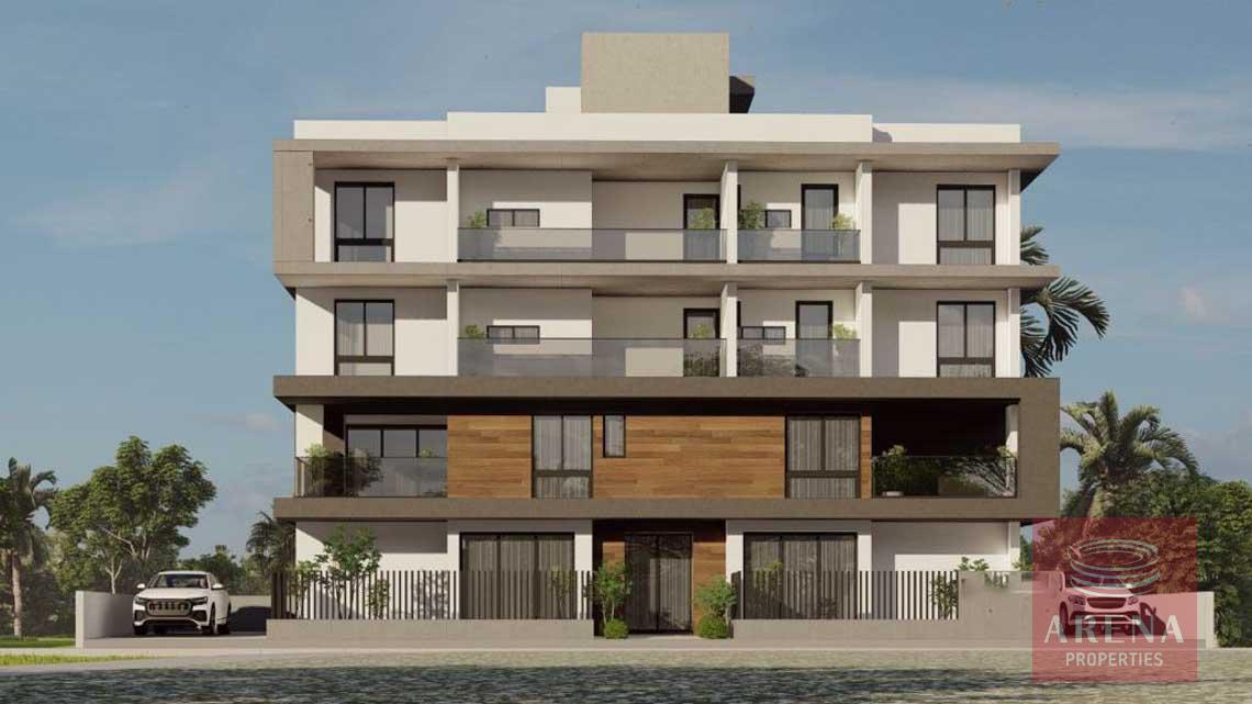 2 bed apts for sale in Larnaca