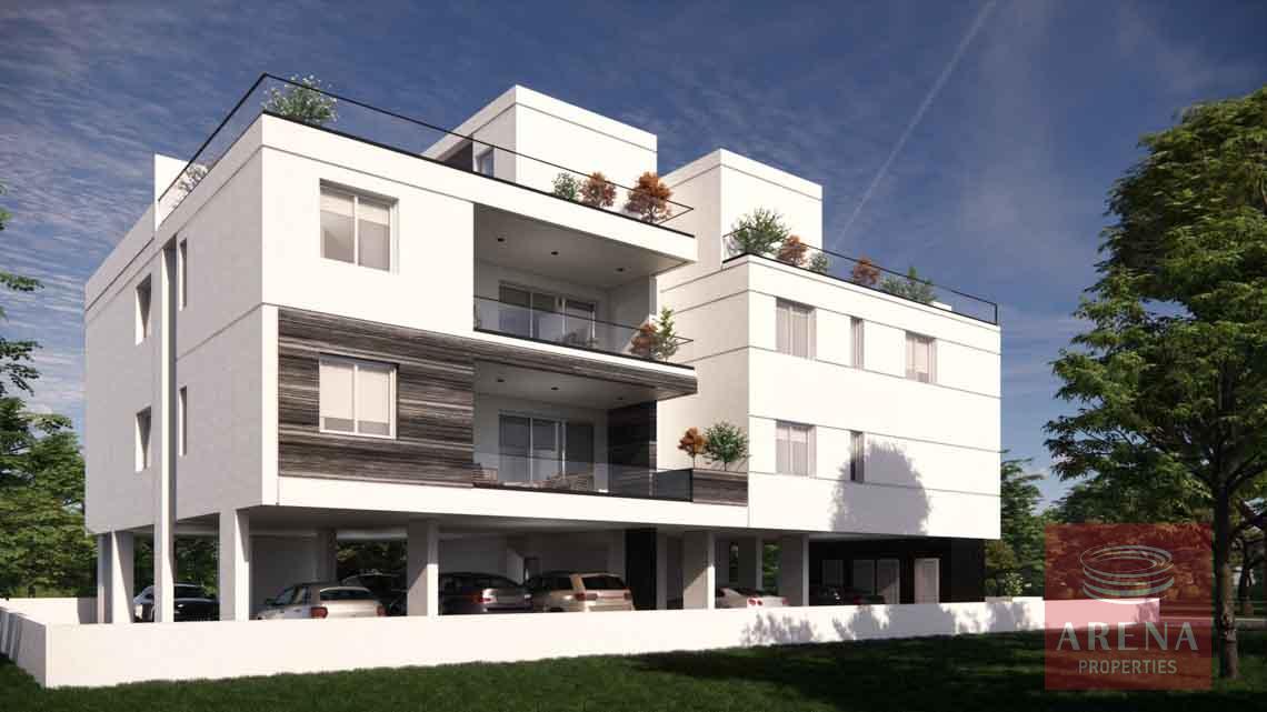 2 BED APTS IN LIVADIA TO BUY