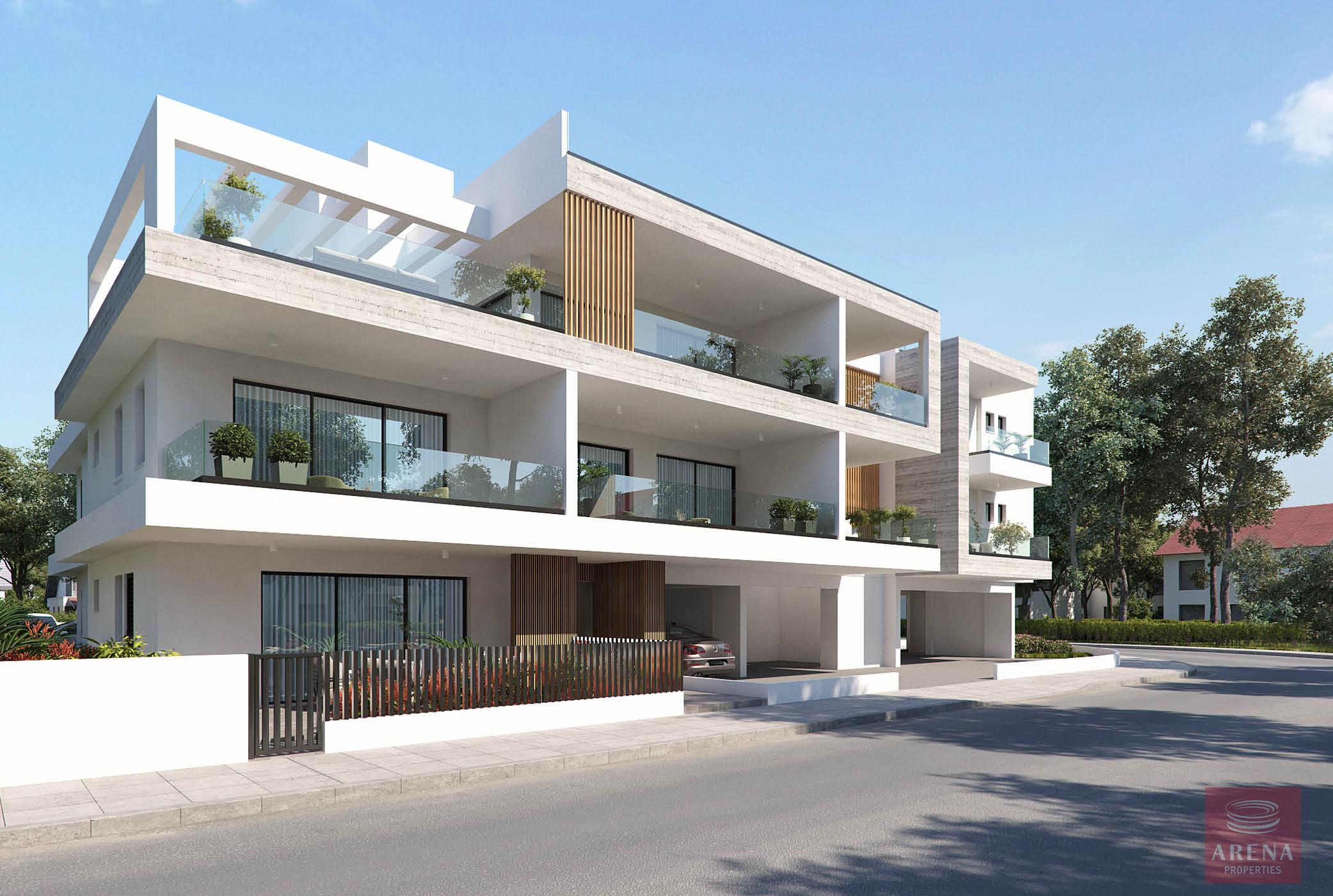 2 bed apts in livadia to buy