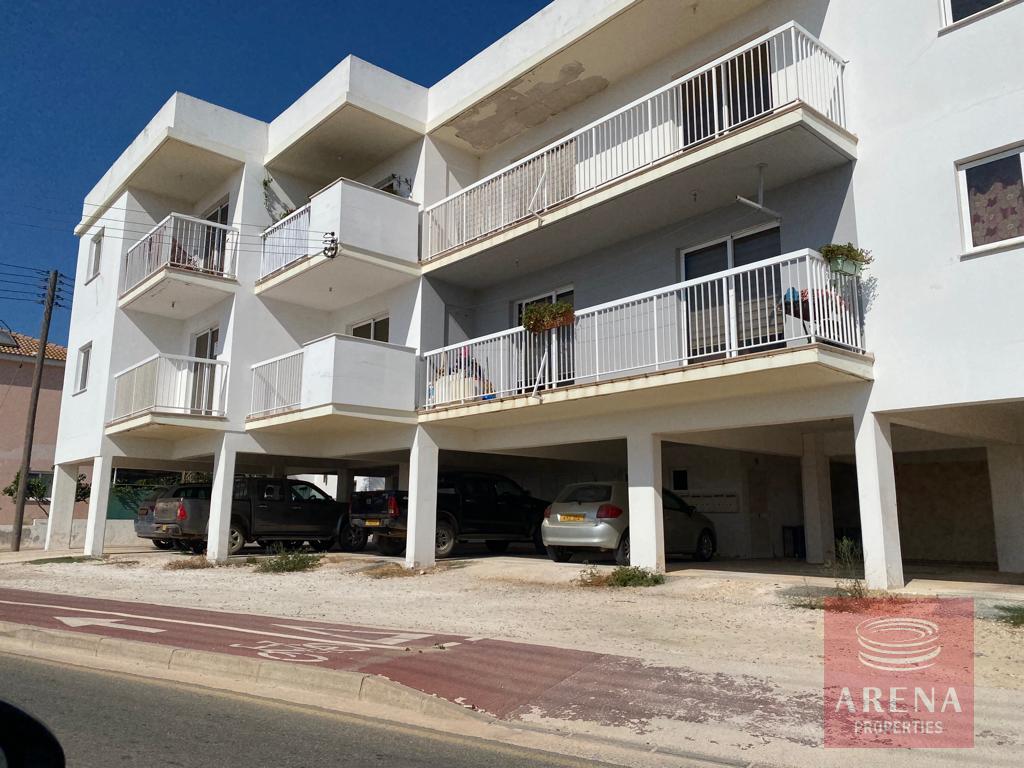 3 bed apt for rent in Sotira