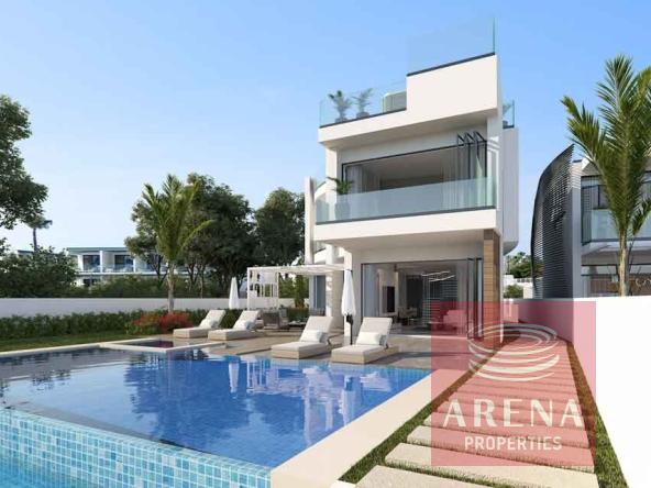 4 BED VILLA FOR SALE IN AYIA NAPA