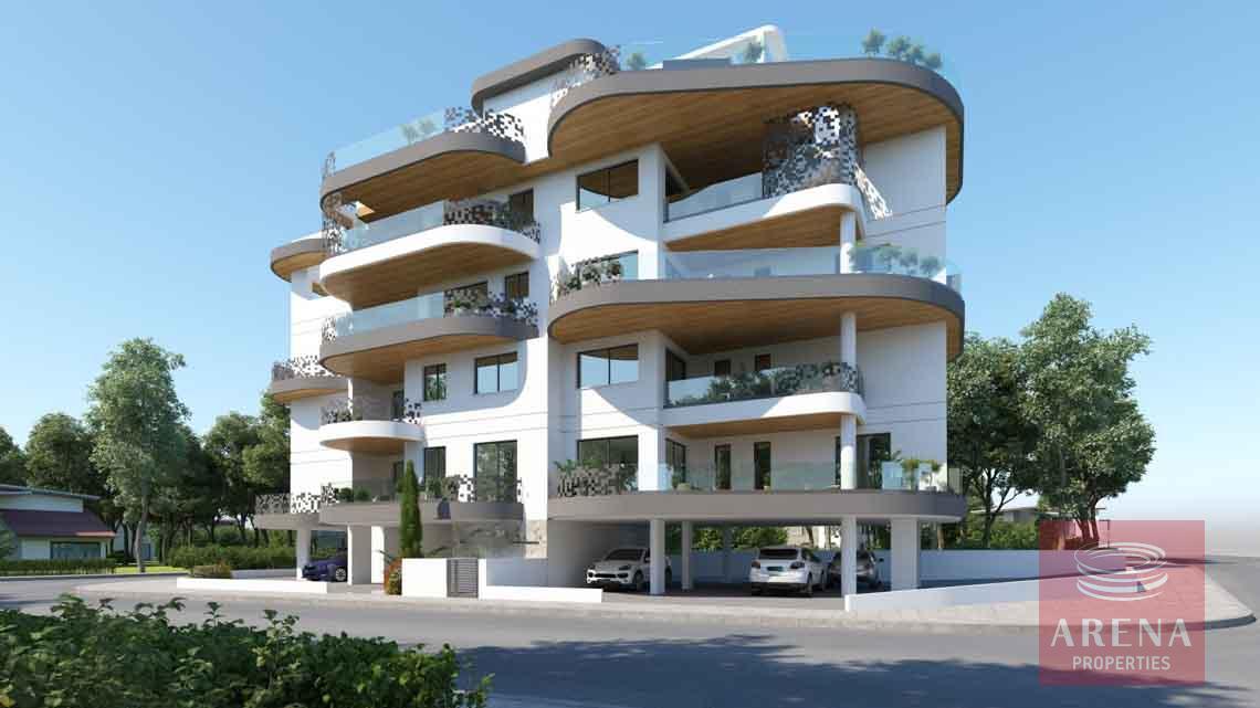 1 bed apts in Larnaca for sale