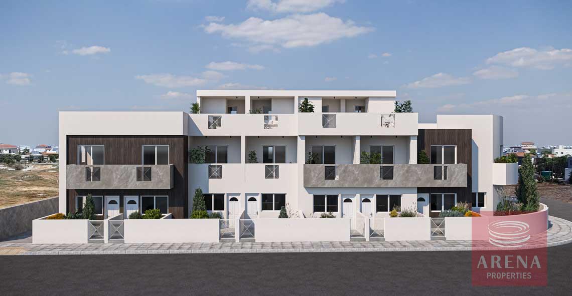 2 bed th for sale in Paralimni