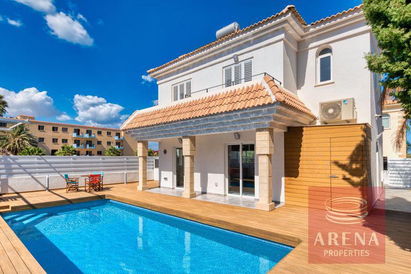 3 BED VILLA FOR SALE IN KAPPARIS