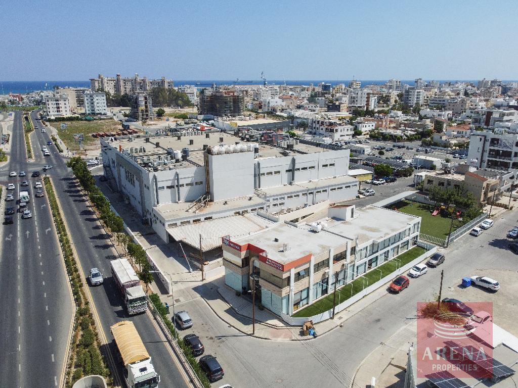 Building in Larnaca