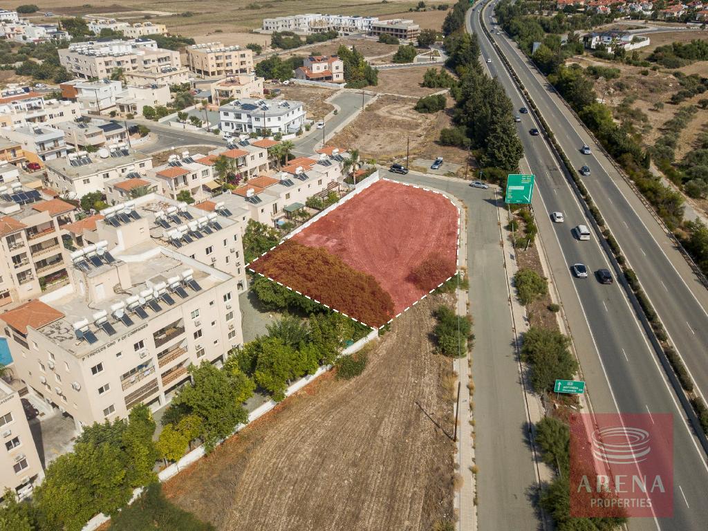Land in Oroklini Arena Properties Real Estate Cyprus