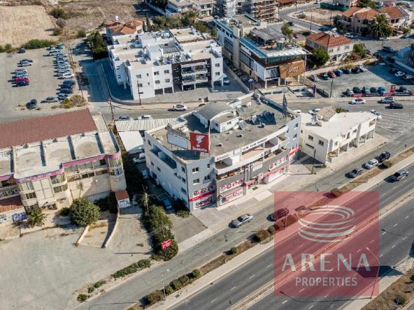 commercial unit for sale in aradippou