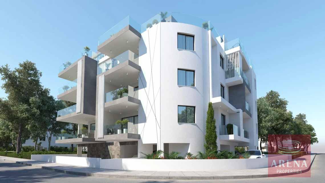 2 bed apts in Larnaca for sale
