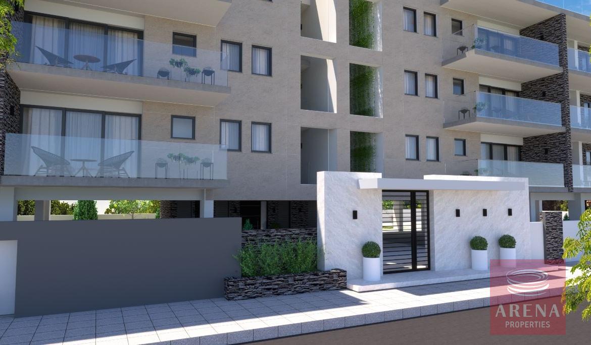 apartments in Derynia for sale