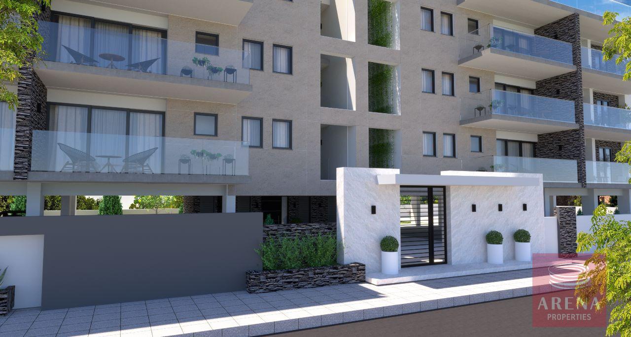 apartments in Derynia for sale