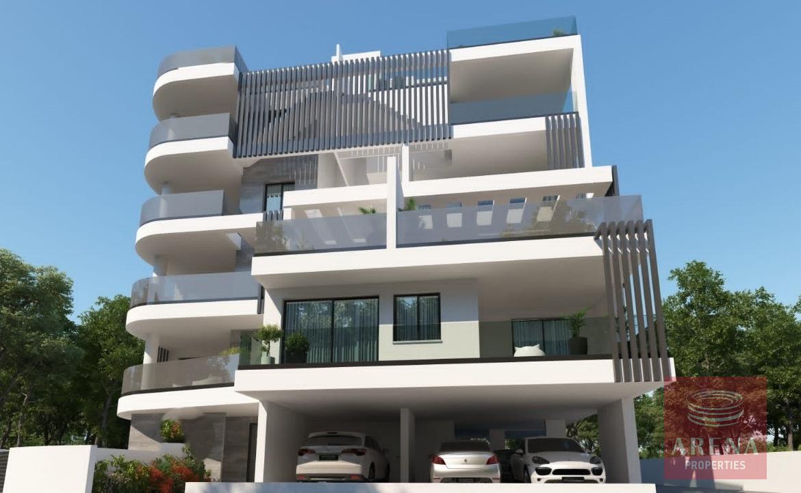 new apartments in Larnaca