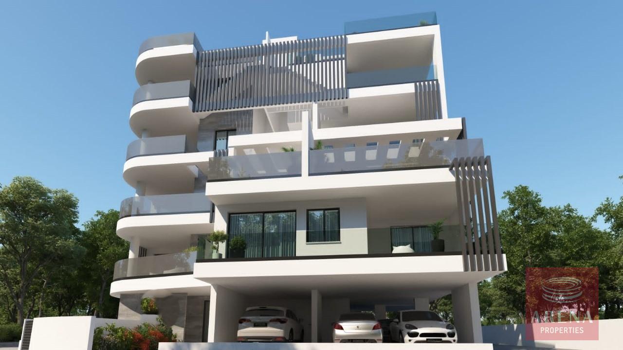 new apartments in Larnaca