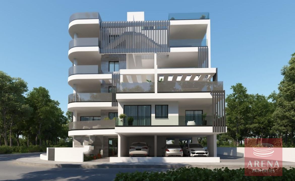 new apartments in Larnaca for sale