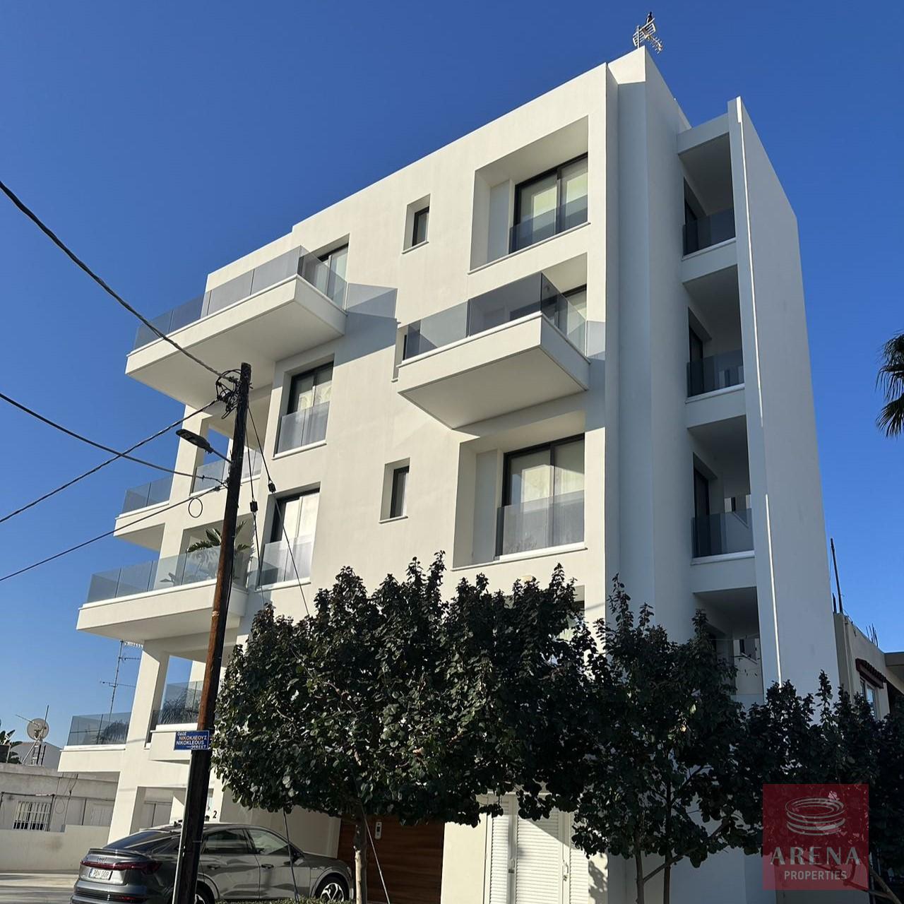 4 BED APARTMENT FOR RENT IN LARNACA