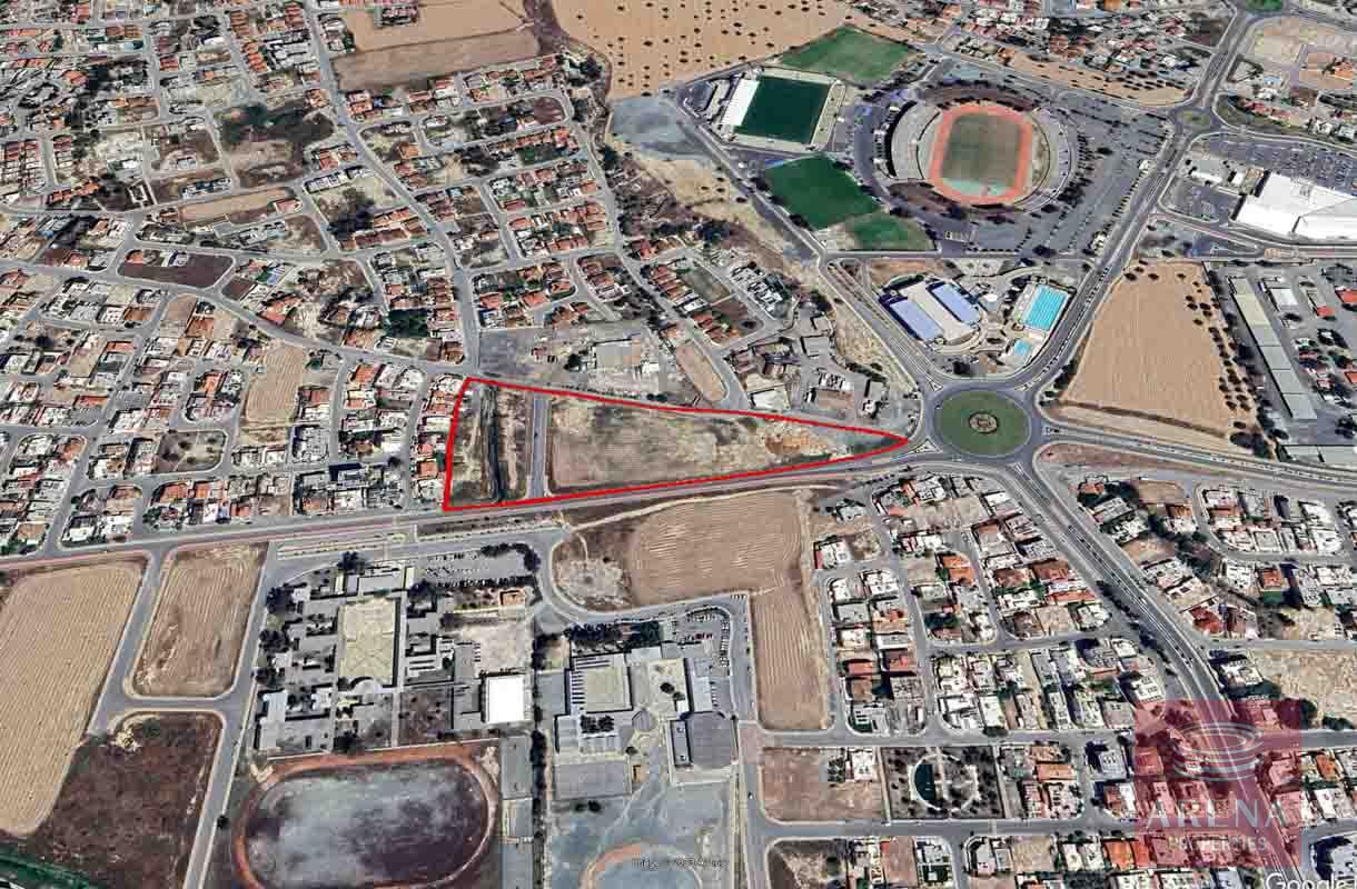 LAND FOR SALE IN LARNACA