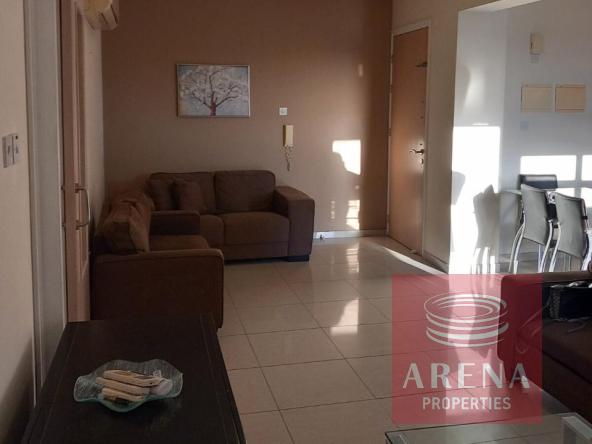 2 bed apartment in sotiros for rent