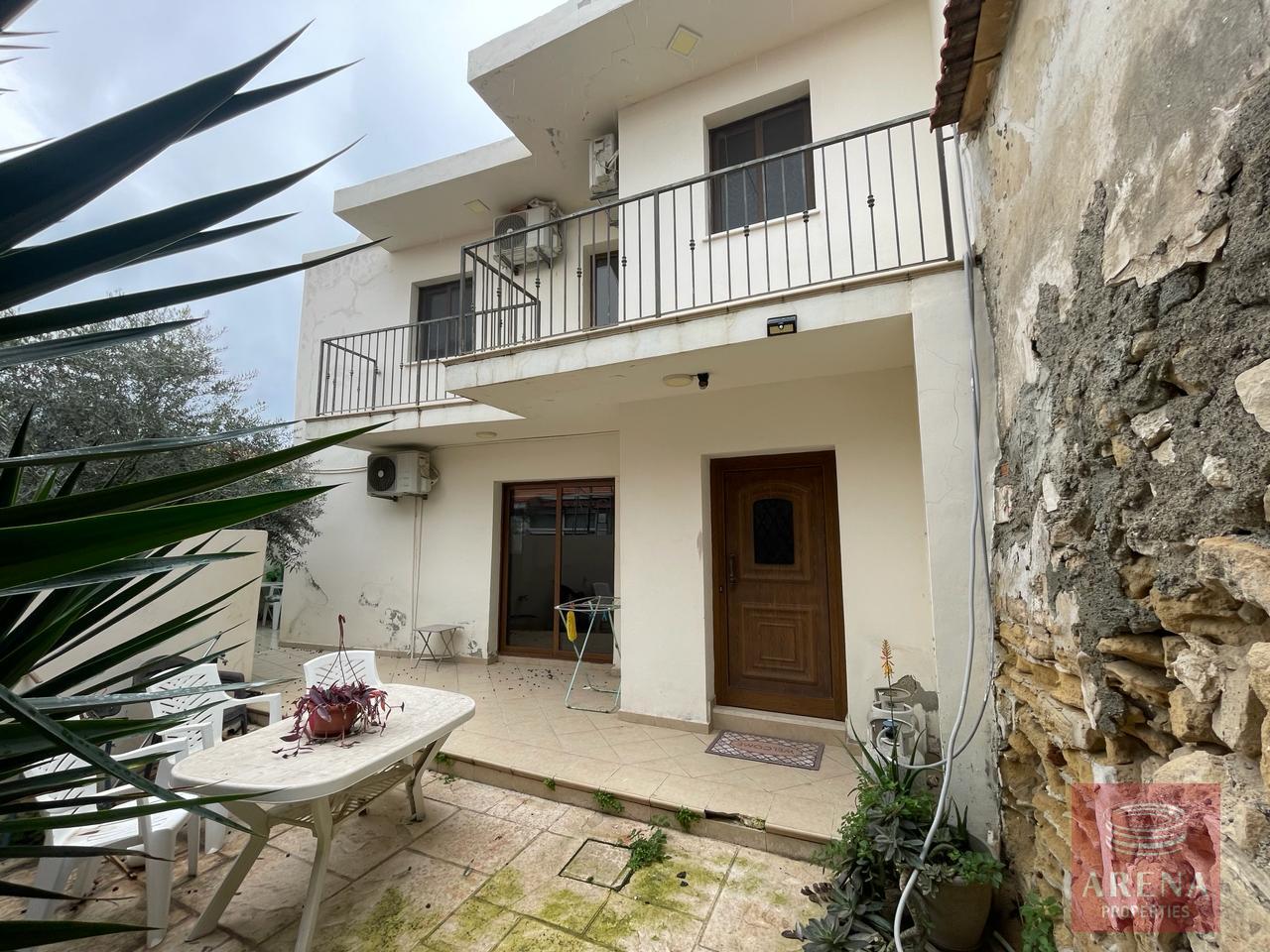 House in Ayios Lazaros Area