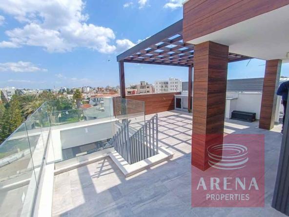 2 bed penthouse for sale in chrysopolitissa